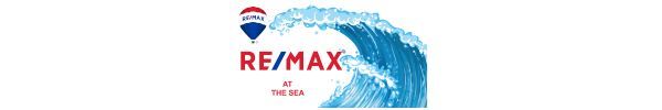 RE/MAX at the Sea email header